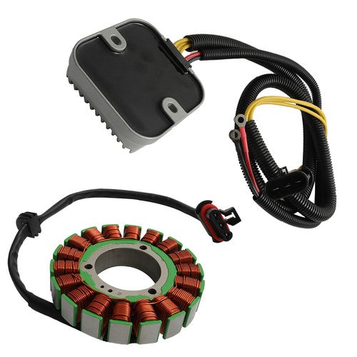 Solid Spare For Polaris Sportsman 570 2014-2020 Kit Generator Stator & Mosfet Regulator ATV