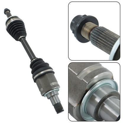 Solid Spare 66-5414 For Scion TC 2011 2012 2013-2016 Front Driver Left LH CV Axle Assembly