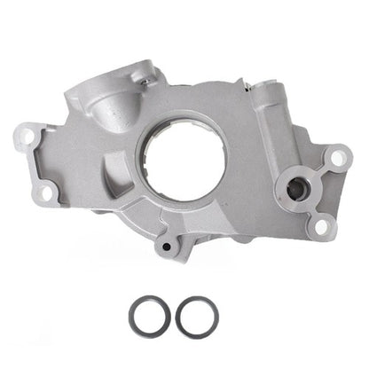 Solid Spare Fit For Chevrolet GMC Hummer Pontiac Saab 4.8L 5.3L 6.0L Engine Oil Pump