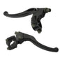 Solid Spare Both Side Brake & Clutch Lever Fit For Suzuki Motorcycle