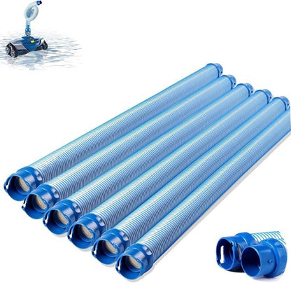 6 Pack 39" Pool Cleaner Hose for Zodiac MX6 MX8 X7 T3 T5 R0527700 Replacement