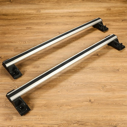 Solid Spare For Hummer H2 2003-2009 Roof Rack Cross Bars Set Luggage Carrier Factory Style