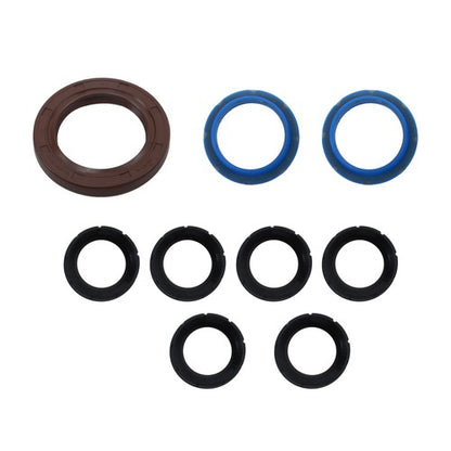 Solid Spare Head Gasket Set Timing Chain Kit Water Pump Fit For 11-14 chrysler 200/300 3.6L