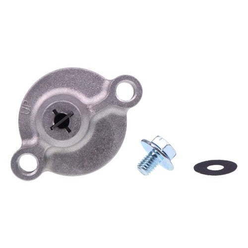 Solid Spare Chain Tensioner w/Gasket 145000040000 14500F110000 for Hisun UTV ATV 400 500 MSU