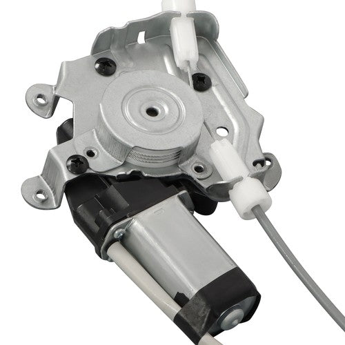 Solid Spare 748-900 Power Window Regulator Rear Left w/Motor For Nissan Frontier 2005-2015