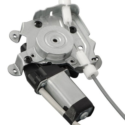 Solid Spare 748-900 Power Window Regulator Rear Left w/Motor For Nissan Frontier 2005-2015