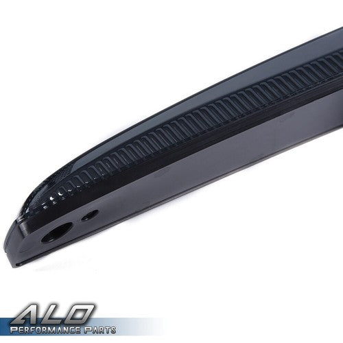 Solid Spare Fit For 03-06 Dodge Ram Smoked 3d Led Rear Center Tailgate Lamp Brake Light