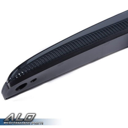 Solid Spare Fit For 03-06 Dodge Ram Smoked 3d Led Rear Center Tailgate Lamp Brake Light