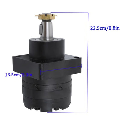 Solid Spare Hydro Gear HGM-15E-3138 Wheel Motor Compatible With Scag 483190 Ferris 5100407