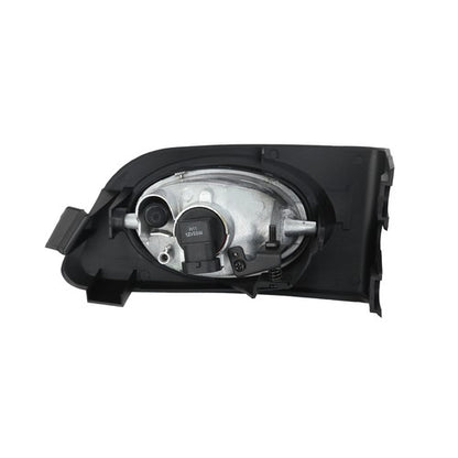 For 2001-2003 Honda Civic Yellow Lens Front Driving Fog Light Kit Harness+Switch