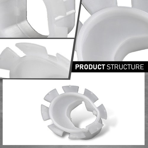 Solid Spare Auto Park Sensor Holder Bezel Fit For 2011-2015 Ford Explorer BB5Z-15C873-A