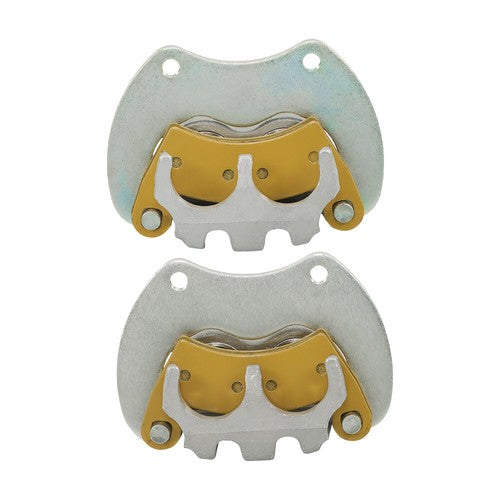 Solid Spare Rear Left Right Brake Caliper Pad Set For Polaris Ranger RZR XP 4 1000 1912261