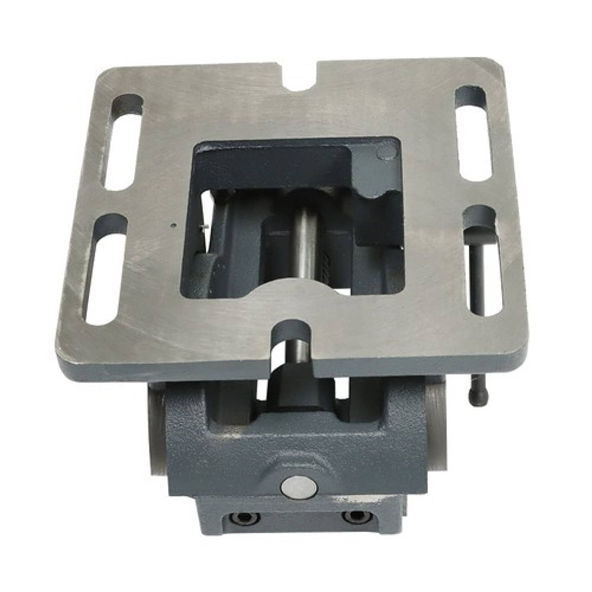 Solid Spare New TV433 3.25-In Industrial Strength Benchtop/Drill Press Tilting Angle Vise