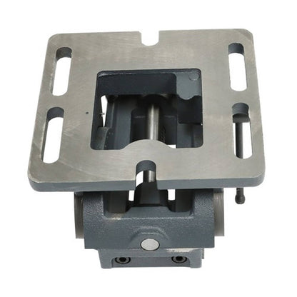 Solid Spare New TV433 3.25-In Industrial Strength Benchtop/Drill Press Tilting Angle Vise