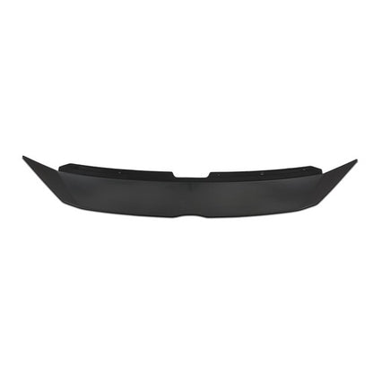 Solid Spare MA1201100 Front Upper Grille Cover Molding Fit For 2014-2016 Mazda 3 & 3 Sport