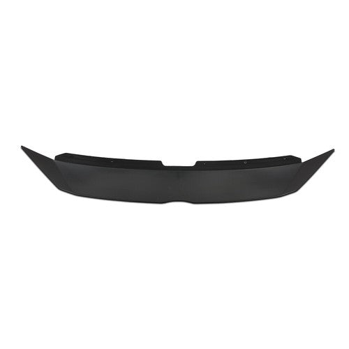 Solid Spare MA1201100 Front Upper Grille Cover Molding Fit For 2014-2016 Mazda 3 & 3 Sport