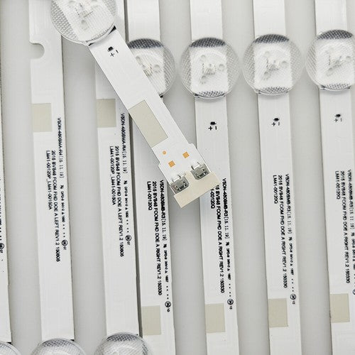 LED Backlight Strip(8)For Samsung UN48J5000AFXZA UN48J5000AF UN48J6200 UN48J5000