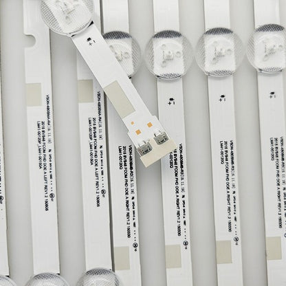 LED Backlight Strip(8)For Samsung UN48J5000AFXZA UN48J5000AF UN48J6200 UN48J5000