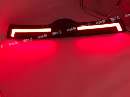 Fit 2014-2019 Toyota Highlander LED Tail rear trunk light Breathing Turn Signal