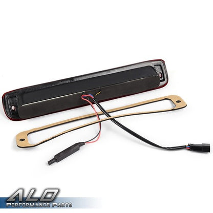 Solid Spare LED 3rd Third Brake Light Cargo Lamp Fit For 99-07 Chevy Silverado/Gmc Sierra