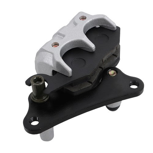 Solid Spare Front Brake Caliper w/Pads For Honda Rebel 250 CMX250C 1985 1986 1987 New