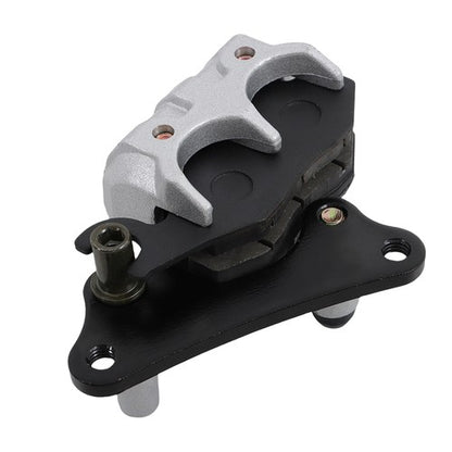 Solid Spare Front Brake Caliper w/Pads For Honda Rebel 250 CMX250C 1985 1986 1987 New