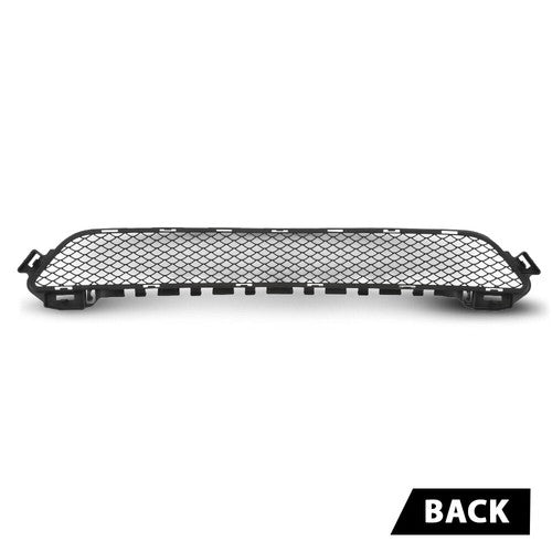 Solid Spare Fit For 15-18 Mercedes-Benz W205 C300 C400 Front Bumper Lower Grille 2058850423