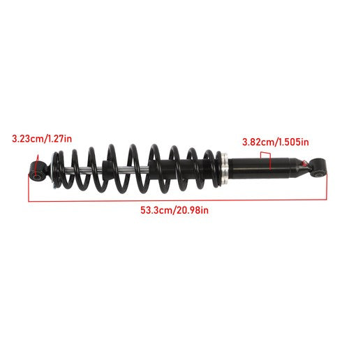 Solid Spare 706000958 706001524 For Can-Am Outlander Renegade 450 500 570 650 800 Rear Shock
