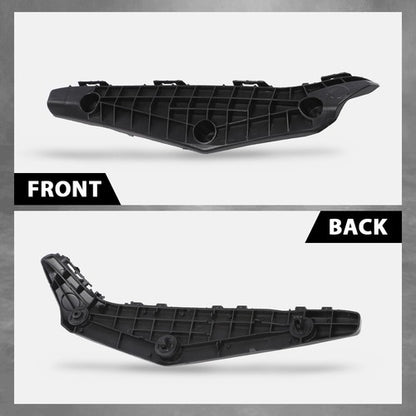 Solid Spare Fit For 2011-2013 Toyota Highlander Front Bumper Retainer Bracket Right Side