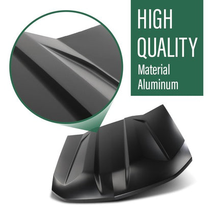 Solid Spare Aluminum Hood Panel Fit For 2023 2024 Chevrolet Colorado Z71