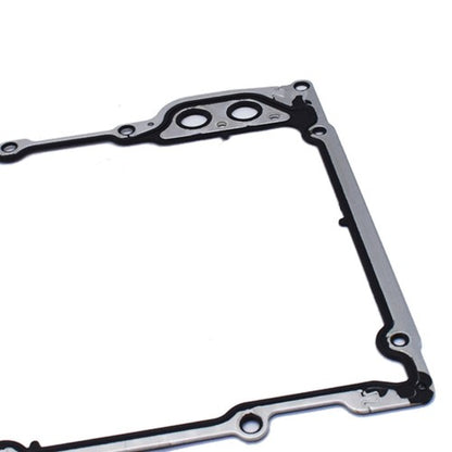 Solid Spare Fit For Buick Cadillac CTS Chevrolet SSR Corvette Oil Pan Gasket 12612350