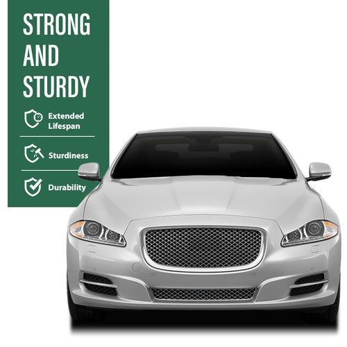 Solid Spare Front Bumper Mount Bracket Left+Right C2D43335 C2D43333 Fit For 10-19 Jaguar XJ
