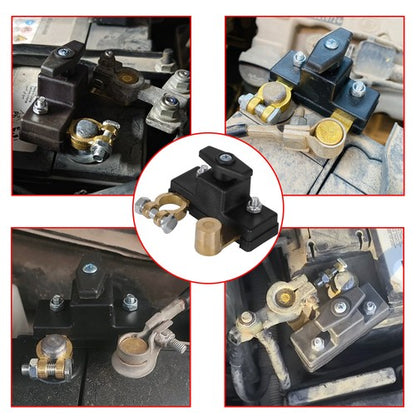 12-24V Car Battery Disconnect Isolator Cut Off Switch Universal Battery Terminal