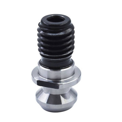 Solid Spare For Mazak Fadal HURCO Okuma CAT40 45??0.740"Coolant Pull Stud Retention Knob10pc