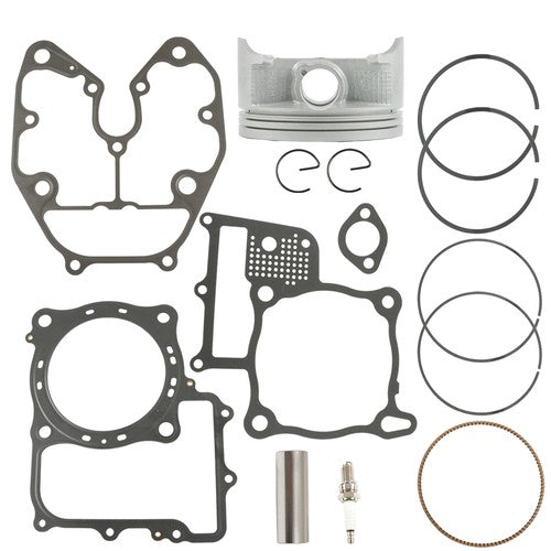 Solid Spare Cylinder Jug Piston Gaskets Top End Kit For Honda TRX680 Rincon FA 2006-2022 680