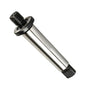 Solid Spare 2MT Shank To 1/2"-20 Threaded Drill Chuck Arbor Morse Taper MT2 Adapter Hardened