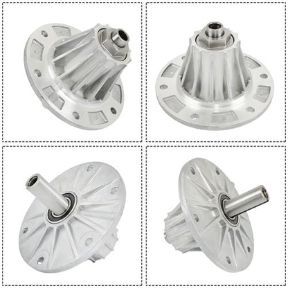 Solid Spare 4115849 4165022 Mower Spindle Assembly For Bob-Cat ZT200, Woods RZ2052B, RZ1848B