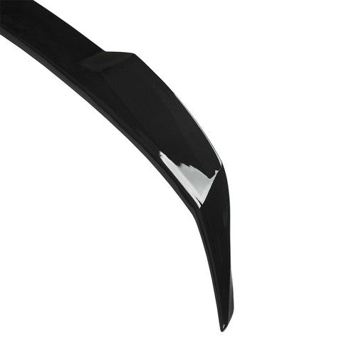 Solid Spare Rear Trunk Spoiler Wing Suit For Toyota Camry 2018-2020 SE XSE LE XLE M4 Style