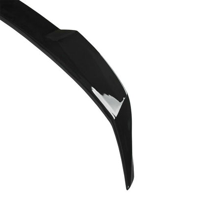 Solid Spare Rear Trunk Spoiler Wing Suit For Toyota Camry 2018-2020 SE XSE LE XLE M4 Style