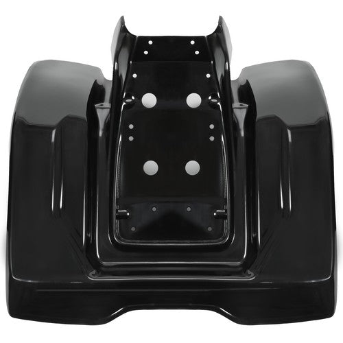Solid Spare Rear Fender ABS For Honda ATC200X ATC 200X 3-Wheeler 1983 1984 1985 Mud Guard