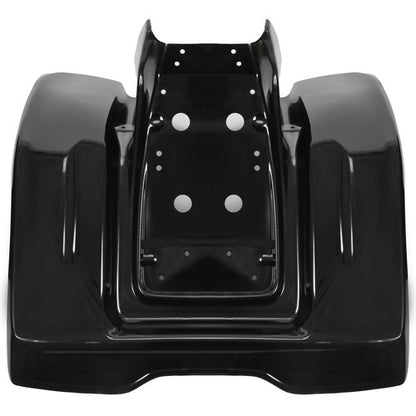 Solid Spare Rear Fender ABS For Honda ATC200X ATC 200X 3-Wheeler 1983 1984 1985 Mud Guard