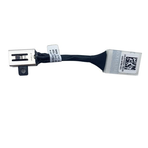 2PCS DC Power Jack Socket Charging Port Cable For DELL LATITUDE 3410 3510 07DM5H