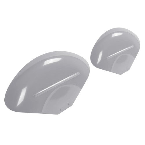 Solid Spare Pair Of Fenders Skin Panel For Massey Ferguson 245 255 265 275 MF285 20 20C