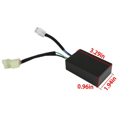 Solid Spare Ignitor CDI Box For 1993-1999 Kawasaki KLF400 Bayou 400 4X4 ATV B1-B7 21119-1341
