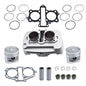 Solid Spare For Honda Rebel 250 CMX250 Engine Cylinder Assembly Replacement Piston Gasket
