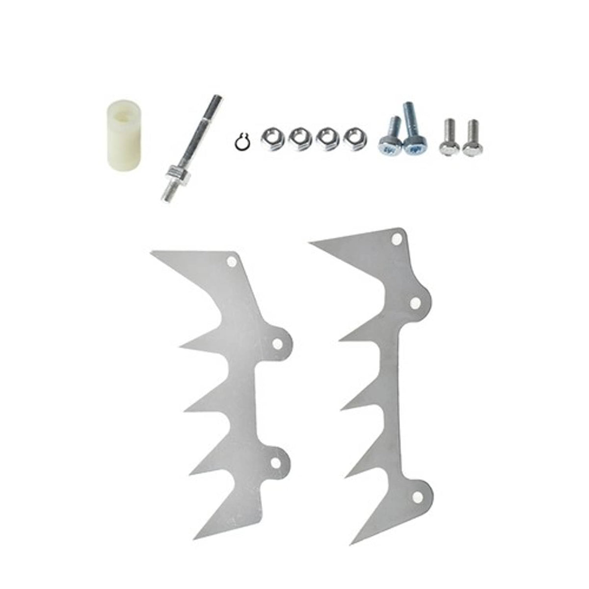 Solid Spare For Stihl MS310 MS311 029 039 MS271 MS290 Saws Dual Felling Dog Catcher Set