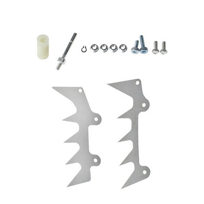 Solid Spare For Stihl MS310 MS311 029 039 MS271 MS290 Saws Dual Felling Dog Catcher Set