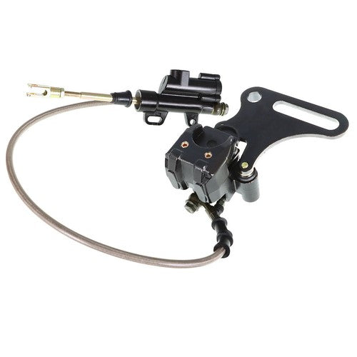Solid Spare 15mm Rear Brake Caliper Master Cylinder For 125cc 150cc Dirt PitBike Apollo SSR
