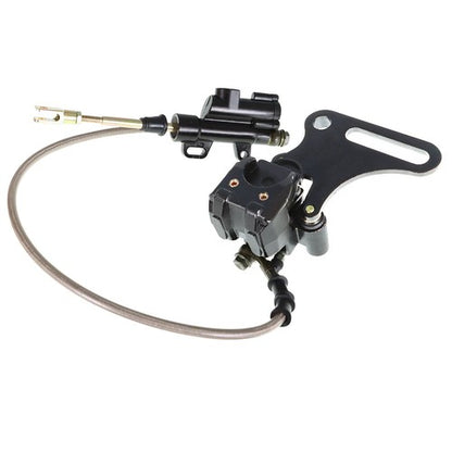 Solid Spare 15mm Rear Brake Caliper Master Cylinder For 125cc 150cc Dirt PitBike Apollo SSR