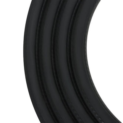 Solid Spare Pair For Dodge Ram 1500/2500/3500 94-02 Auto Front Door Sealing Strip LH+RH NEW